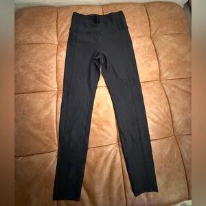 Sweaty Betty Black Leggings *Sheen